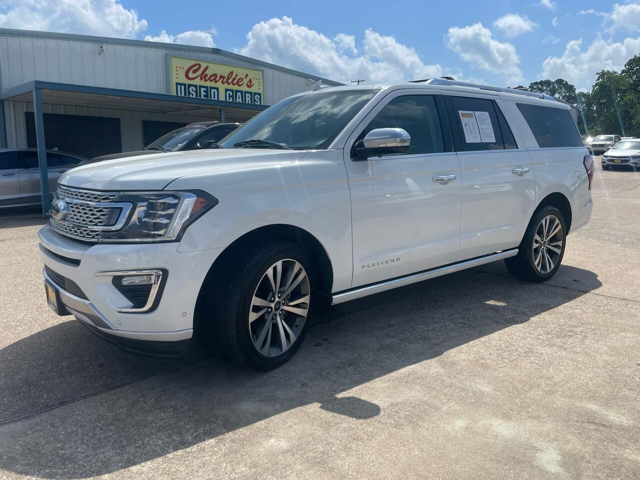 2020 FORD Expedition