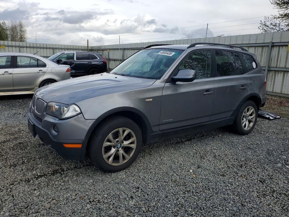 2010 BMW X3