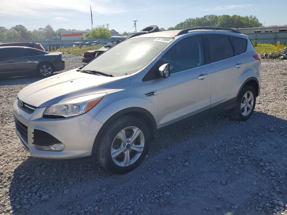2016 FORD Escape