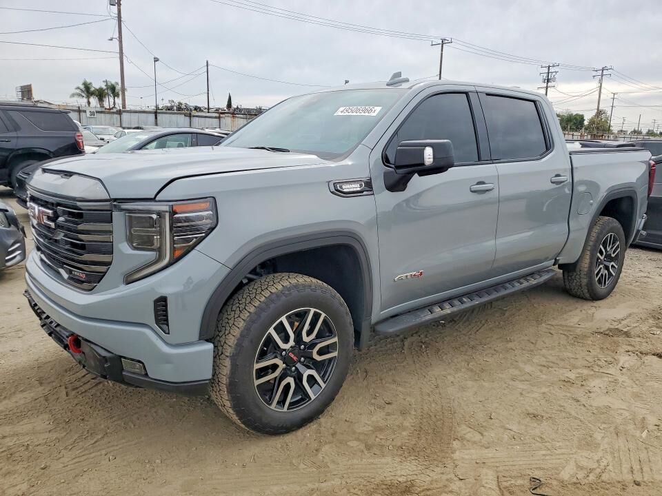 2024 GMC Sierra