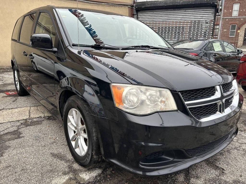 2013 DODGE Grand Caravan