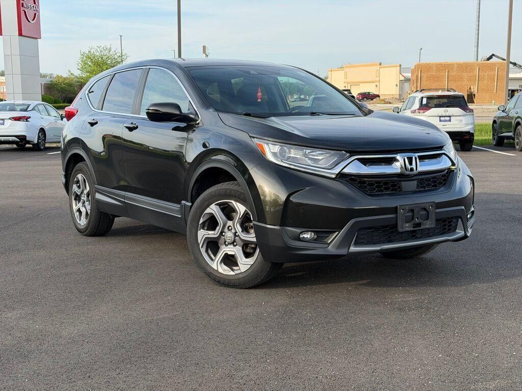 2018 HONDA CR-V