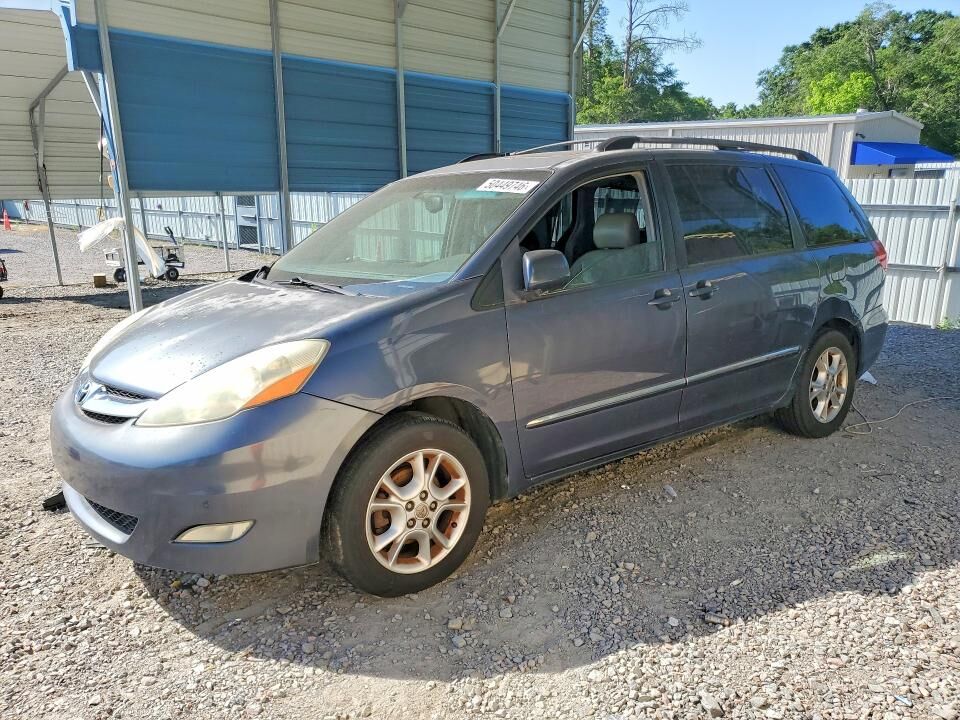 2006 TOYOTA Sienna