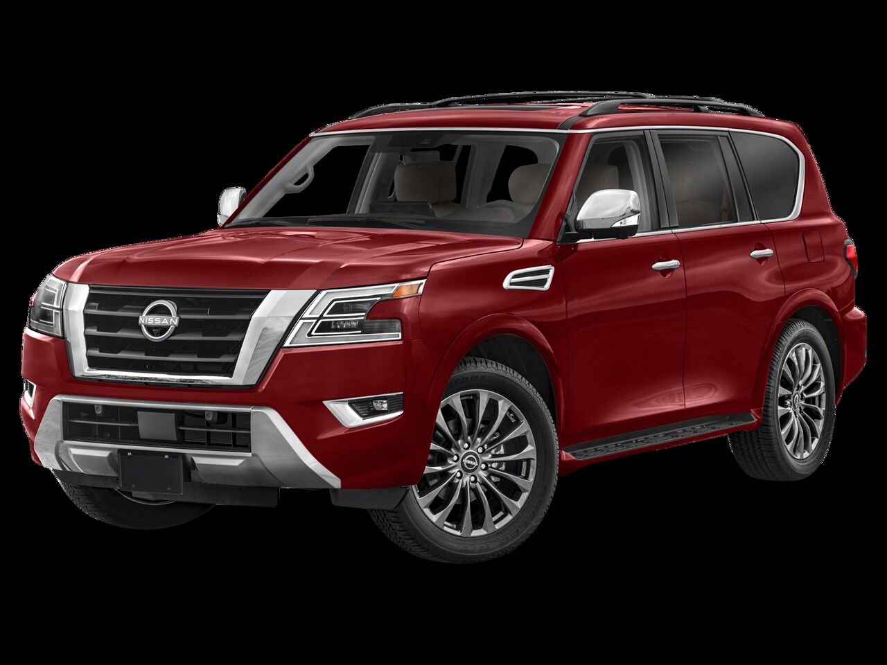 2023 NISSAN Armada