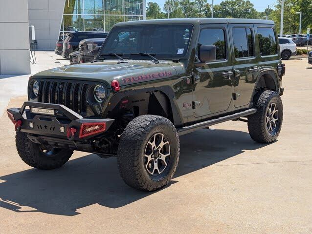 2021 JEEP Wrangler