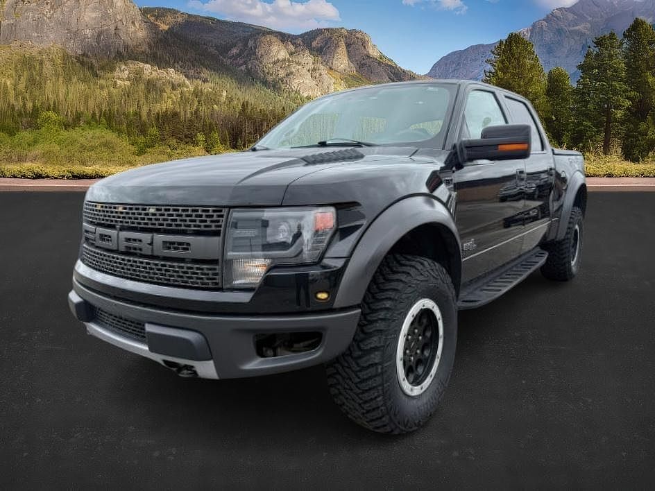 2014 FORD F-150