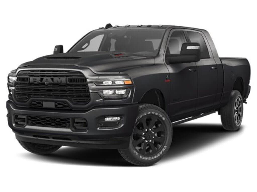 2025 RAM 2500