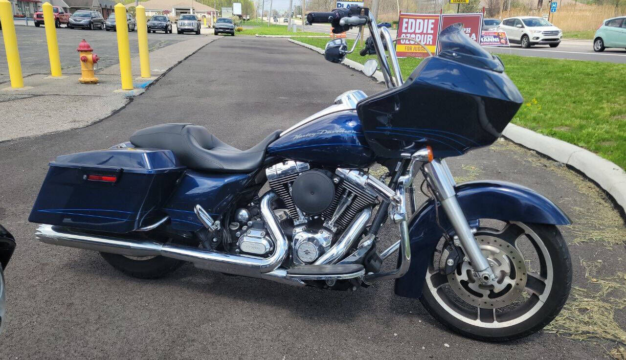 2013 HARLEY DAVIDSON Road Glide Custom