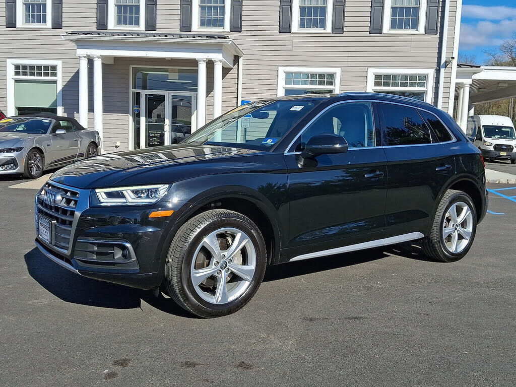 2020 AUDI Q5