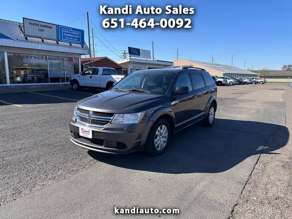 2020 DODGE Journey