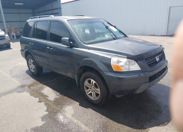 2003 HONDA Pilot