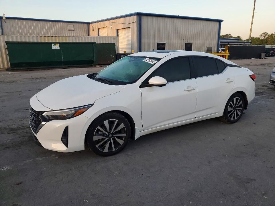 2024 NISSAN Sentra