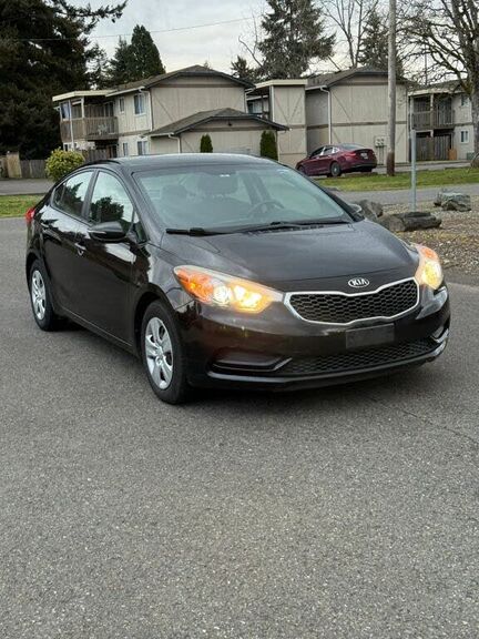 2015 KIA Forte
