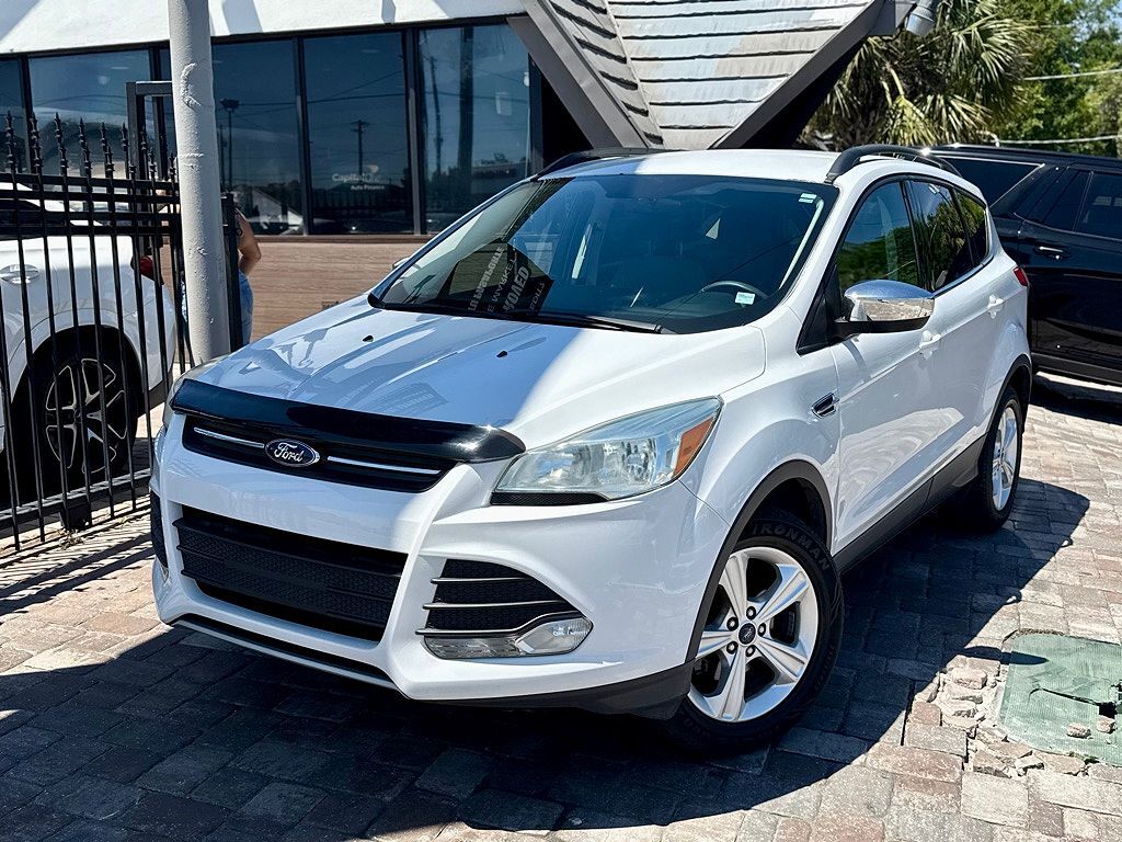 2016 FORD Escape