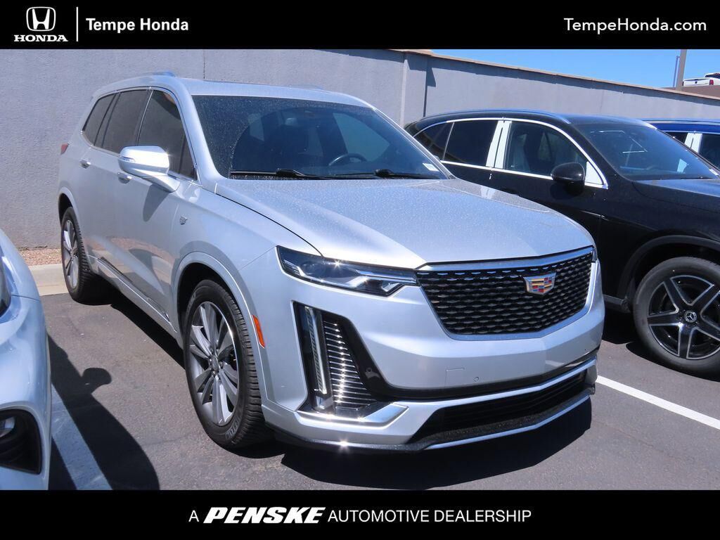 2020 CADILLAC XT6