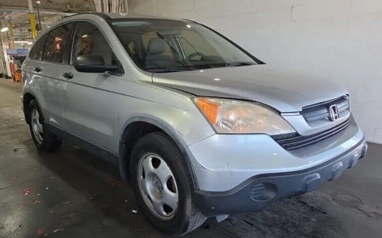2009 HONDA CR-V
