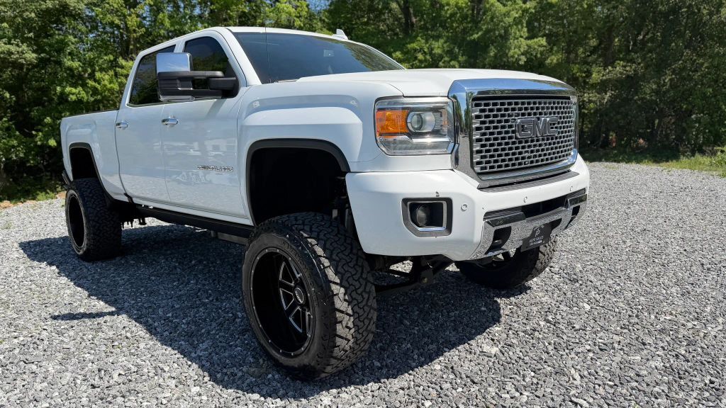 2016 GMC Sierra