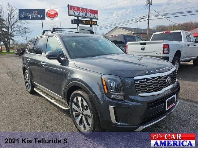 2021 KIA Telluride