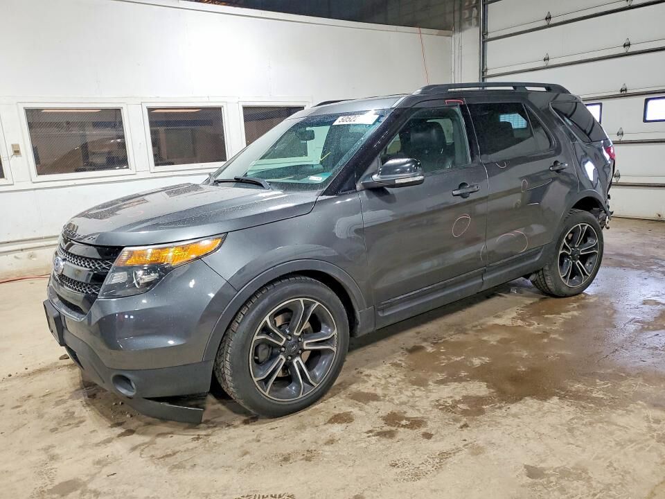 2015 FORD Explorer