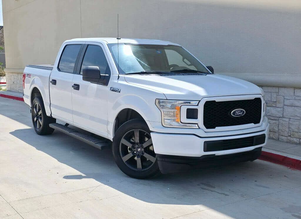2018 FORD F-150