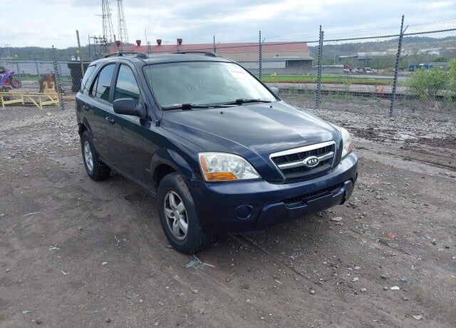2009 KIA Sorento