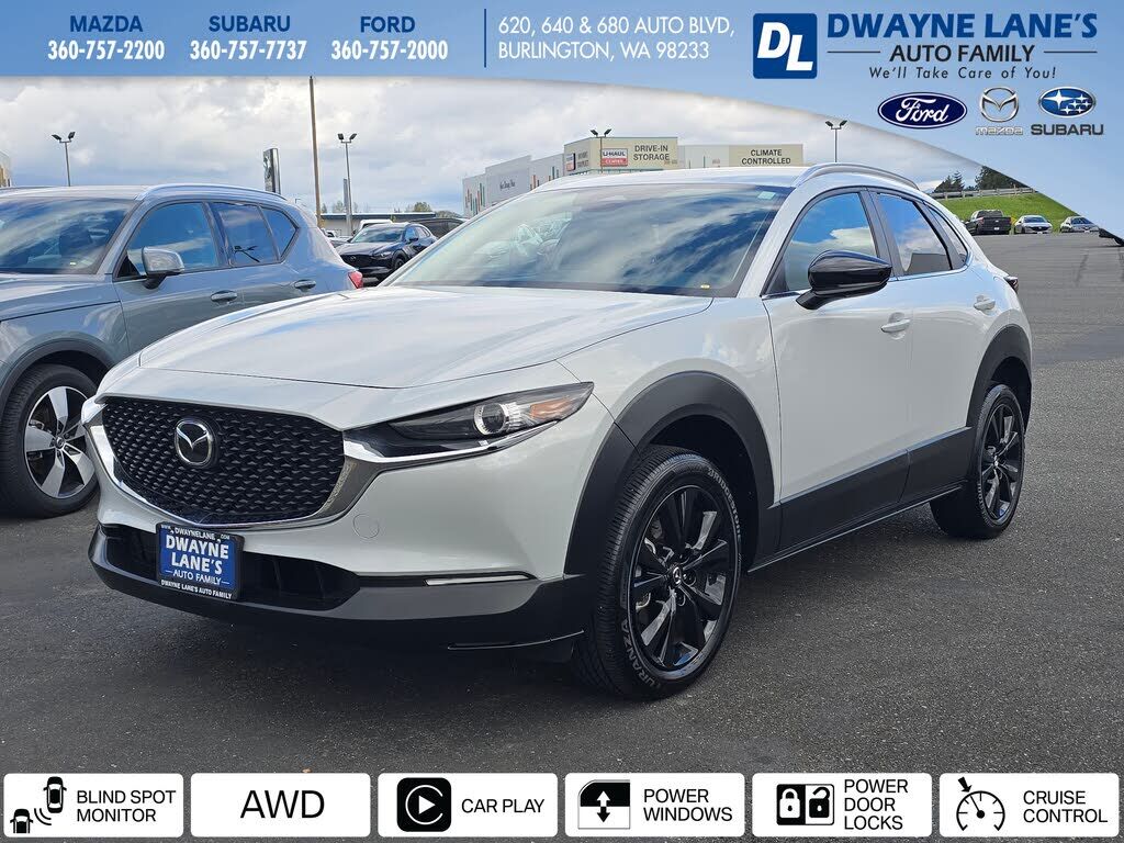 2025 MAZDA CX-30