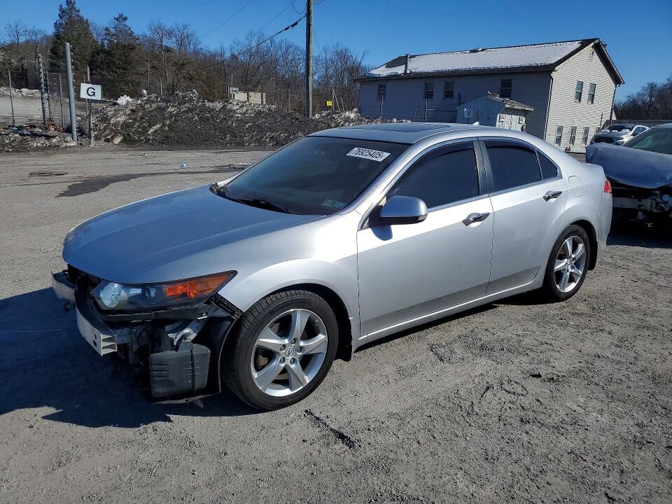 2013 ACURA TSX