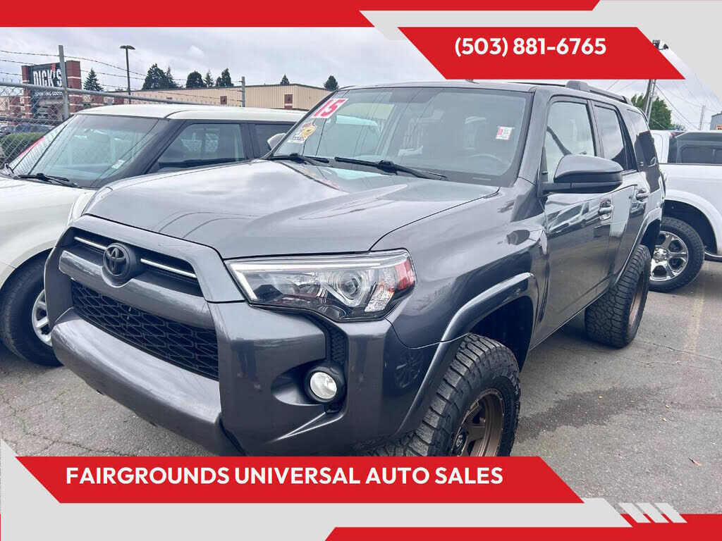 2015 TOYOTA 4-Runner