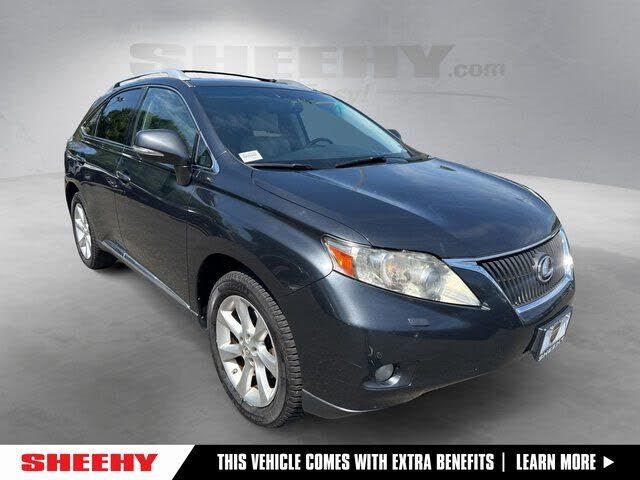 2010 LEXUS RX