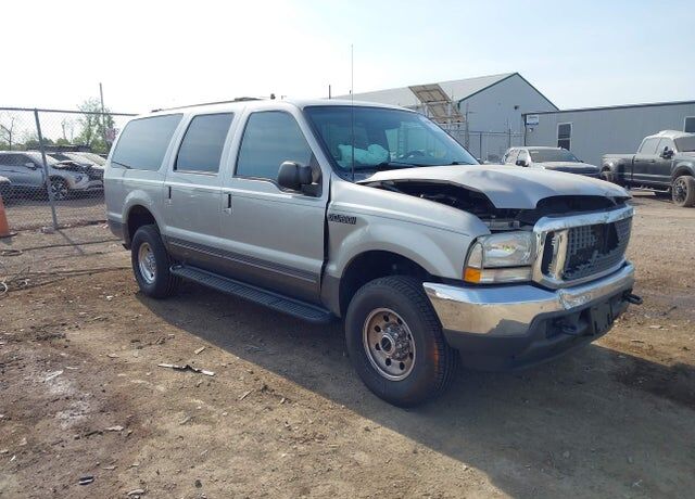 2002 FORD Excursion