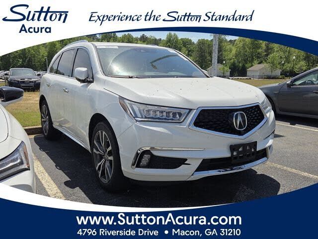 2020 ACURA MDX