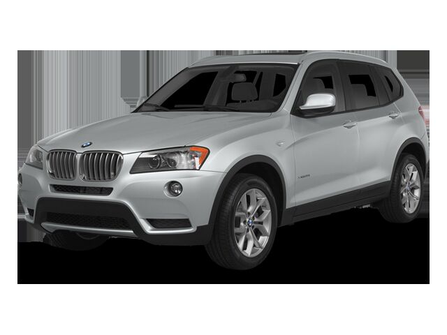 2014 BMW X3