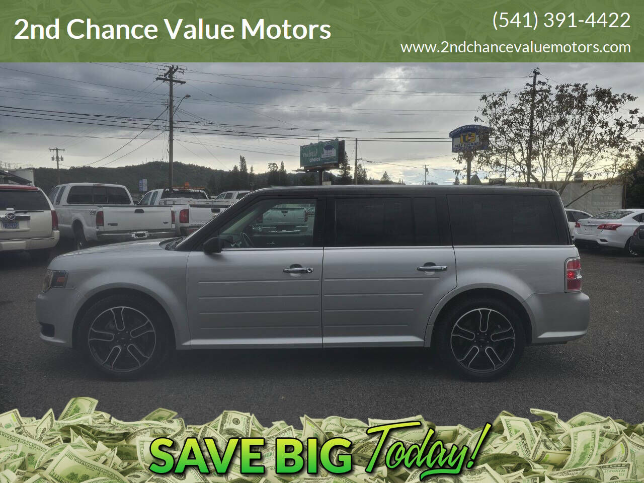2014 FORD Flex