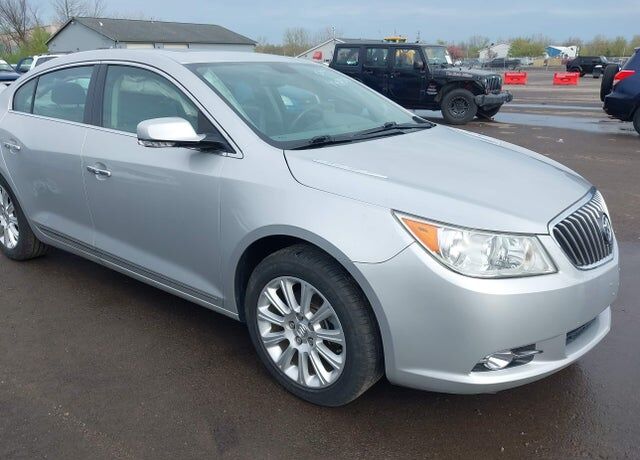 2013 BUICK LaCrosse