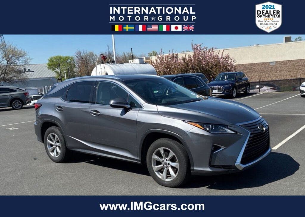 2019 LEXUS RX