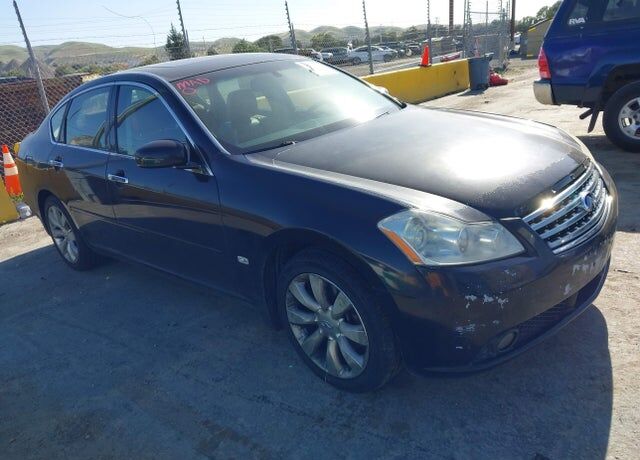 2007 INFINITI M35