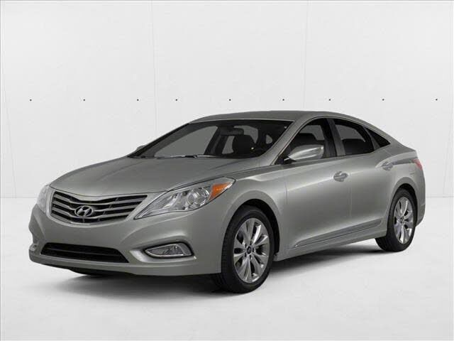 2013 HYUNDAI Azera
