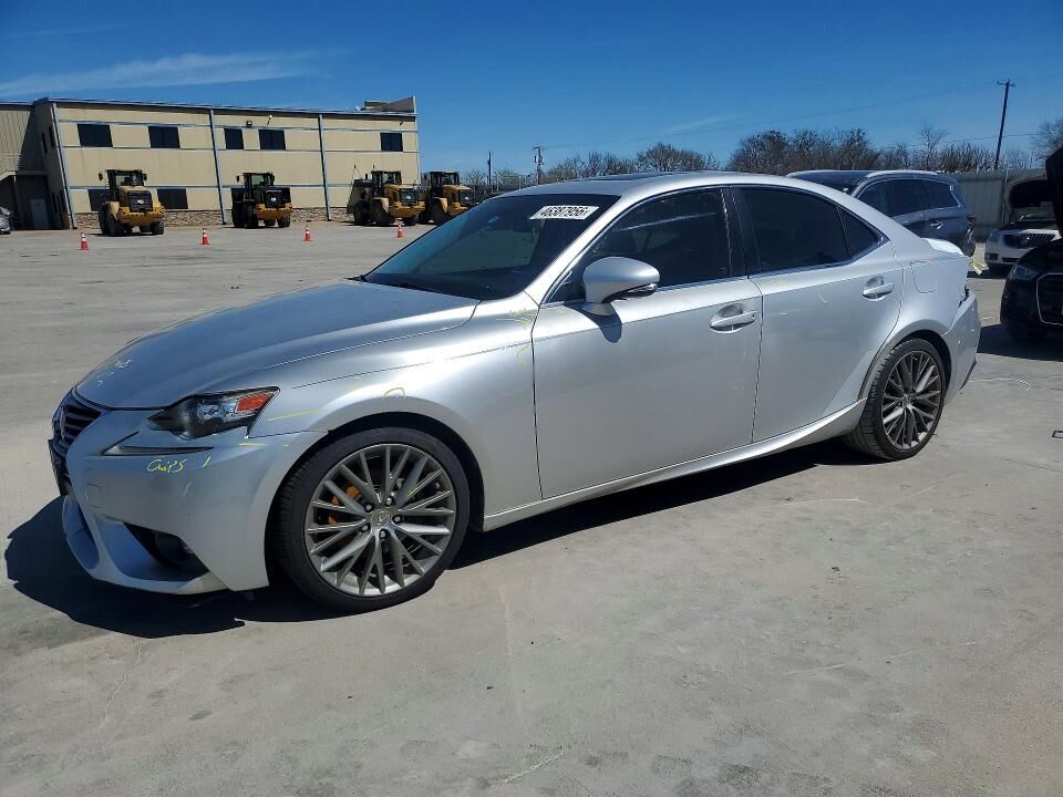 2015 LEXUS IS