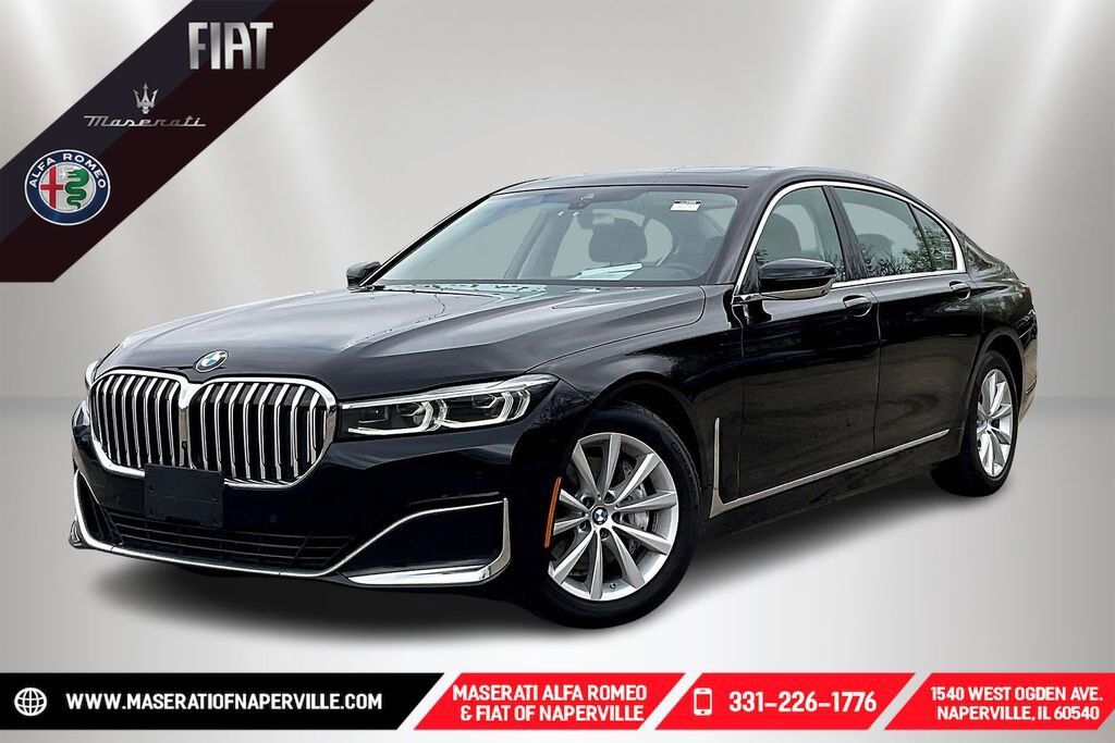 2020 BMW 7 Series