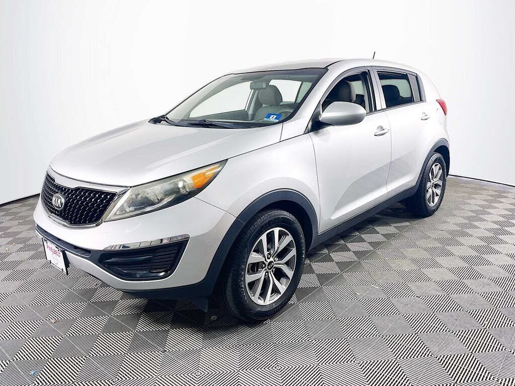 2016 KIA Sportage