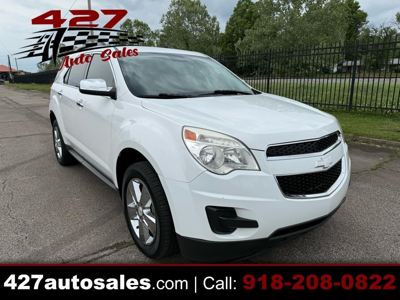 2015 CHEVROLET Equinox