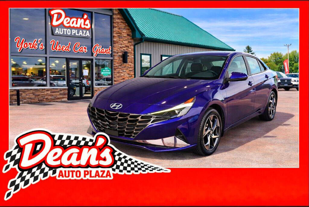 2021 HYUNDAI Elantra