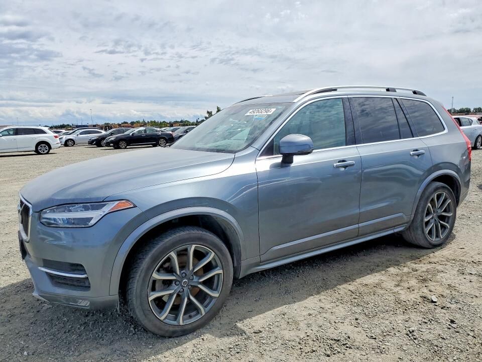 2019 VOLVO XC90