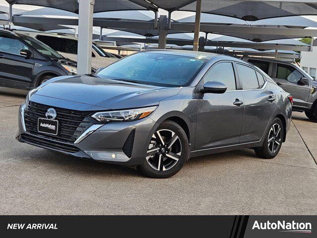 2025 NISSAN Sentra