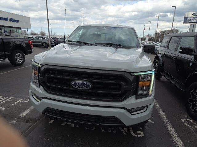 2023 FORD F-150