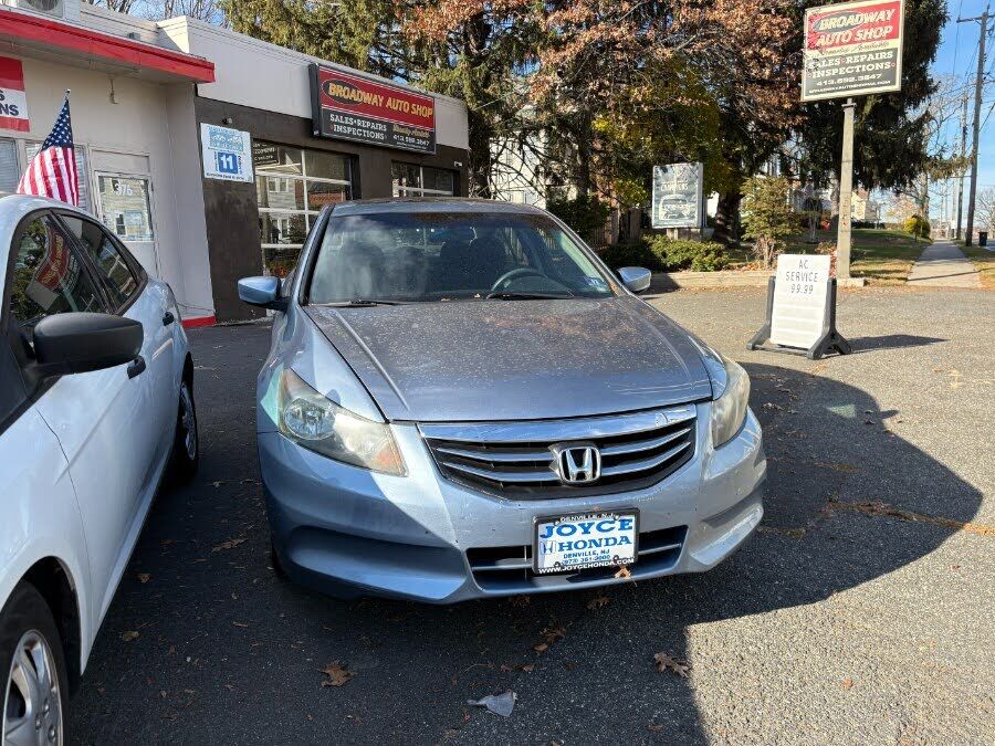 2011 HONDA Accord