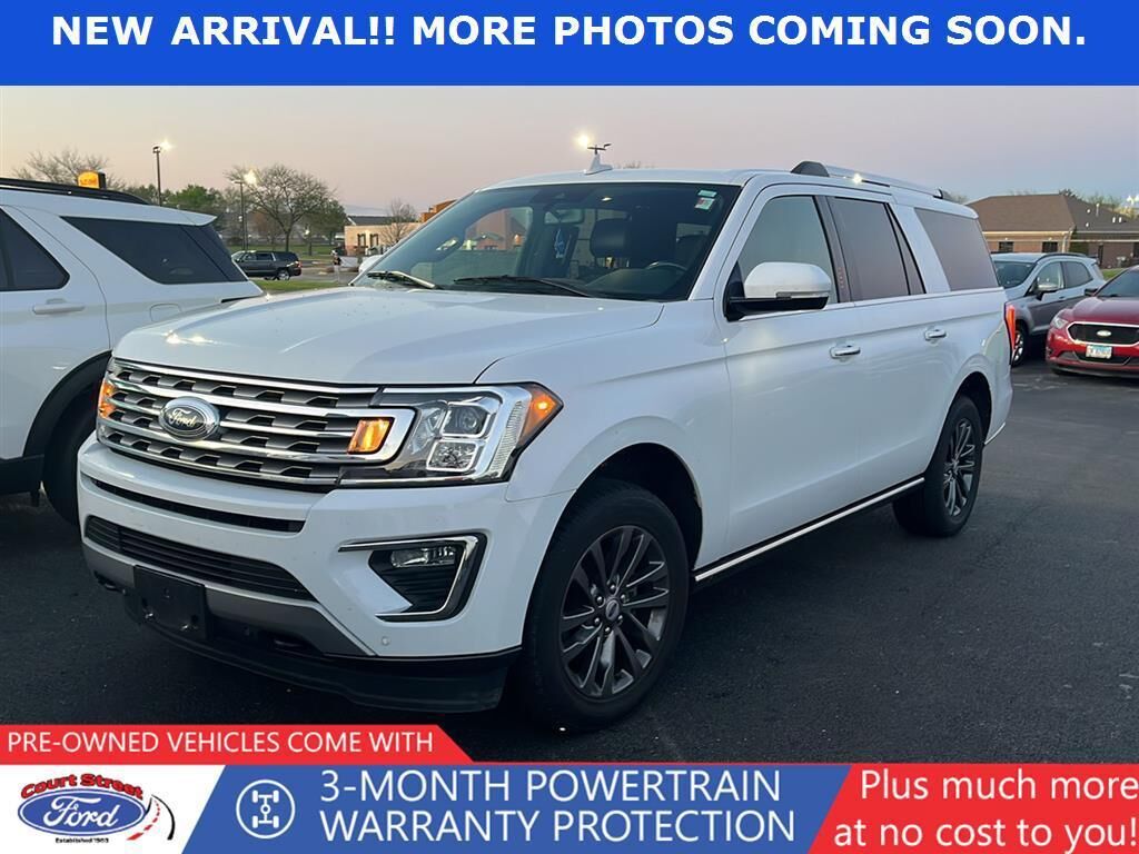 2021 FORD Expedition