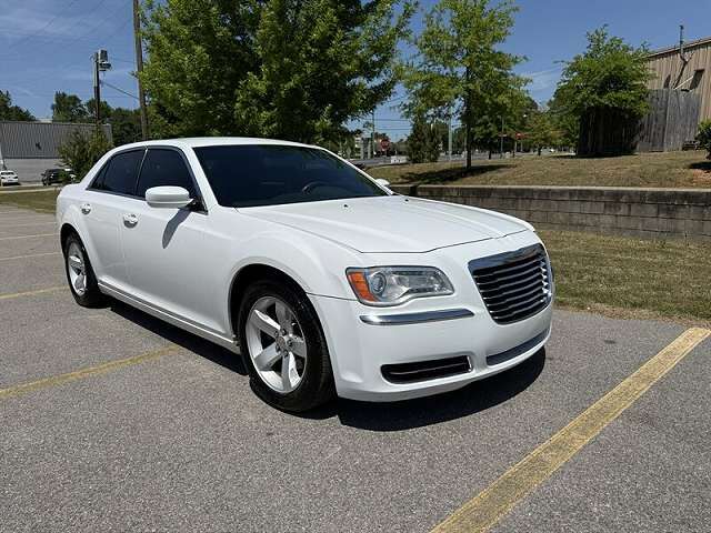 2014 CHRYSLER 300
