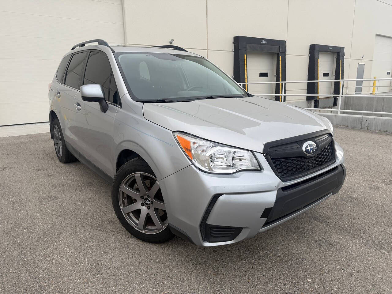2014 SUBARU Forester