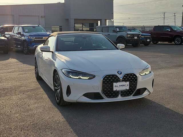 2024 BMW 4 Series